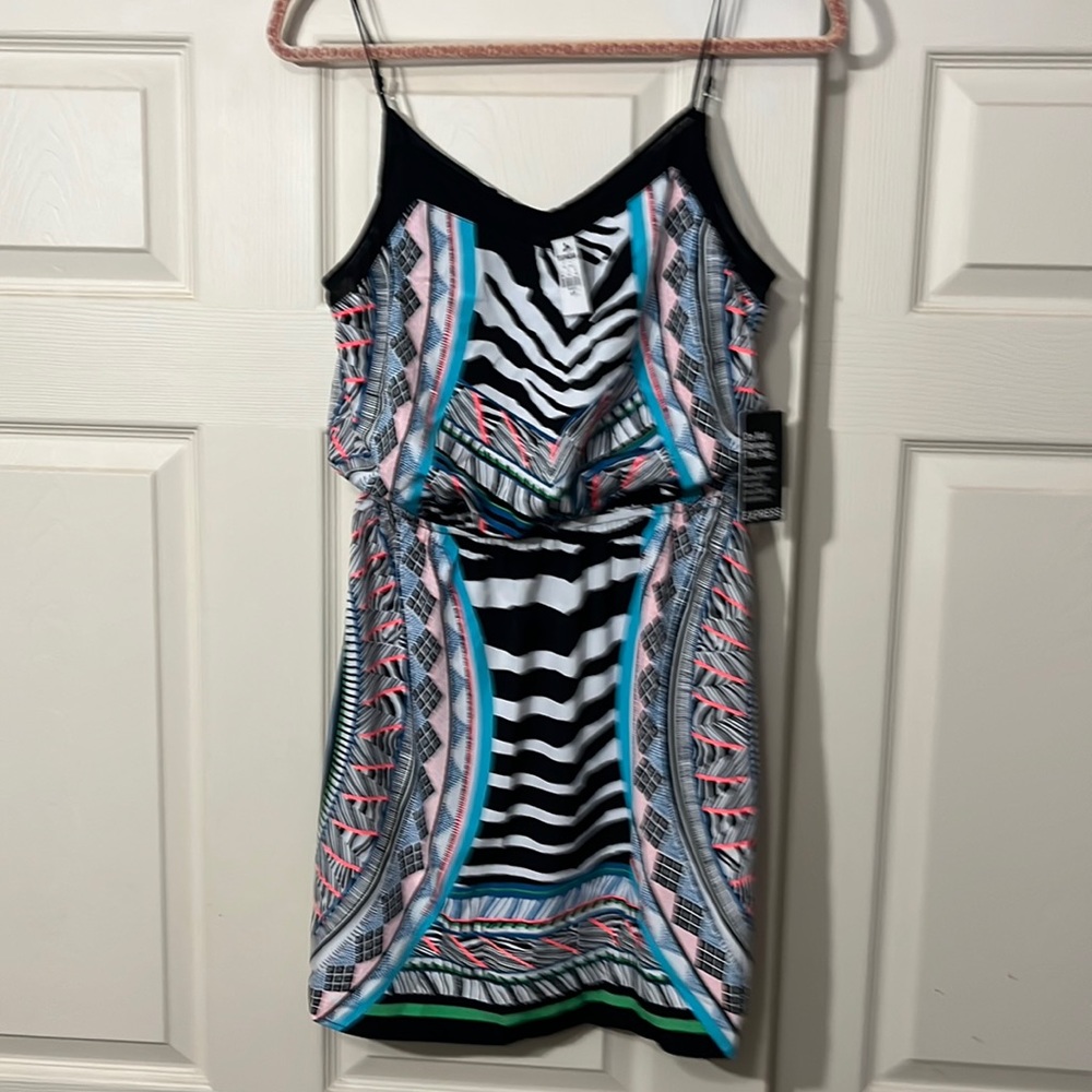 Express Sleeveless Mini Dress.  Size-S/P.  New with Tags.